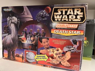 Star Wars Micro Machines Collectibles
