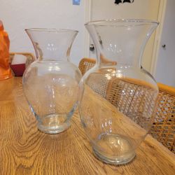 Large Vases
