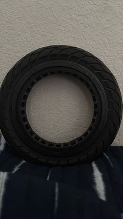 4 New NEDONG 10×3.125 Scooter/E-Bike Tires – Unused