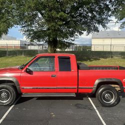 1997 Chevrolet 2500