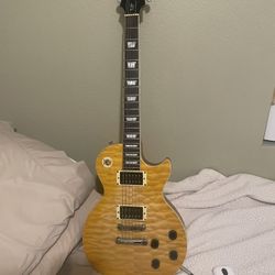Epiphone Les Paul Classic With Seymour Duncan Pickup For Sale!!! 