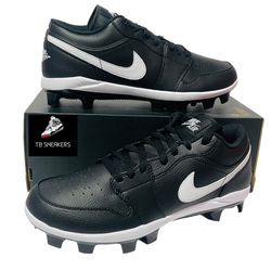 Air Jordan 1 Low Football Cleats 