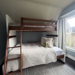 Room & Board Bunk Bed