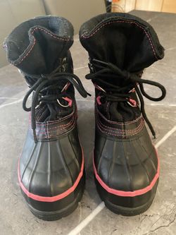 Western Chief Insulated Thermolite Winter Boots.  - See Description For Sizs