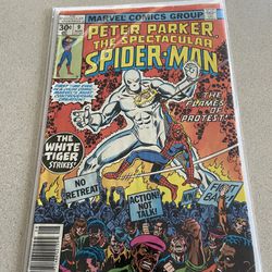 Spectacular Spider-Man #9