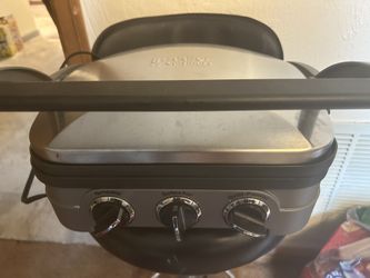 Cuisinart Grilled/panini Maker