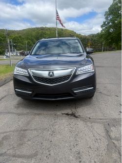 2014 Acura MDX