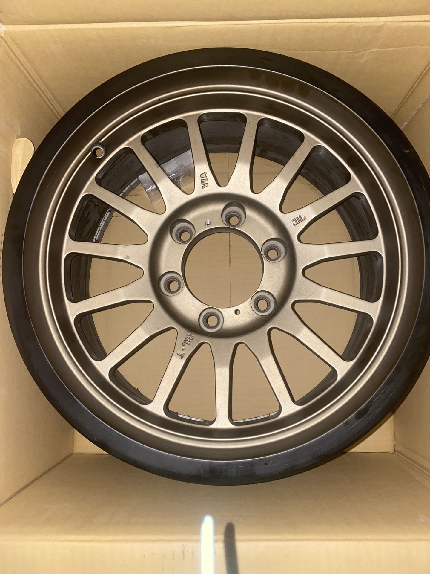 RRW RR7-S 17x8.5 Monoforged Wheels