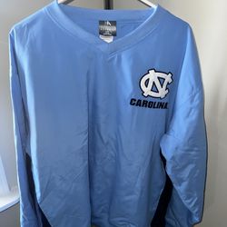 UNC Windbreaker - Size Large