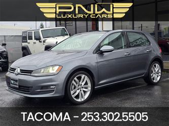 2015 Volkswagen Golf