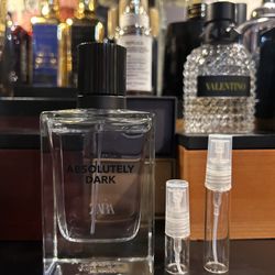 Zara Absolutely Dark edp 