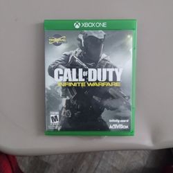 Call Of Duty Infinite Warfare 