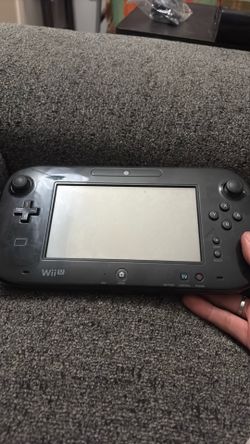 Wii-U(Incomplete)