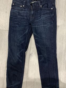 Pacsun Blue Denim Jeans Size 31x30 Slim fit