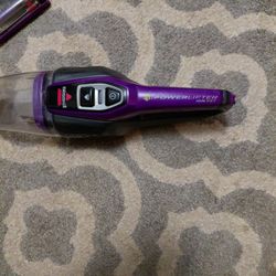 Bissell Powerlifter Ion Pet Lithium Ion