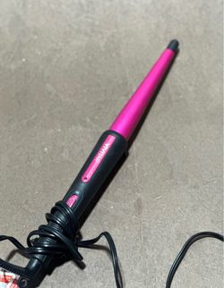 Vivitar curling iron
