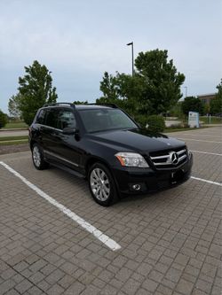 2010 Mercedes-Benz GLK-Class GLK 350