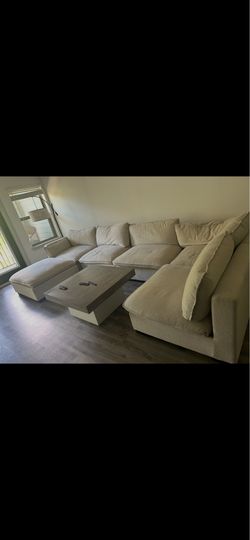 Various items