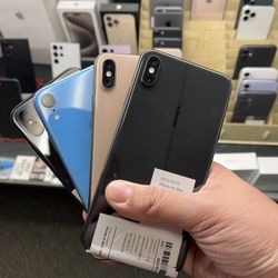 iPhone 8 / 8 Plus / X / XR / XS Max Factory Unlocked / International
