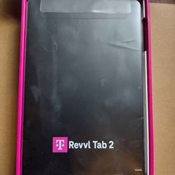 NEW. T-Mobile Revvl Tab 2 5G – 64GB – Black