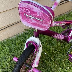 18” Girl Bike 