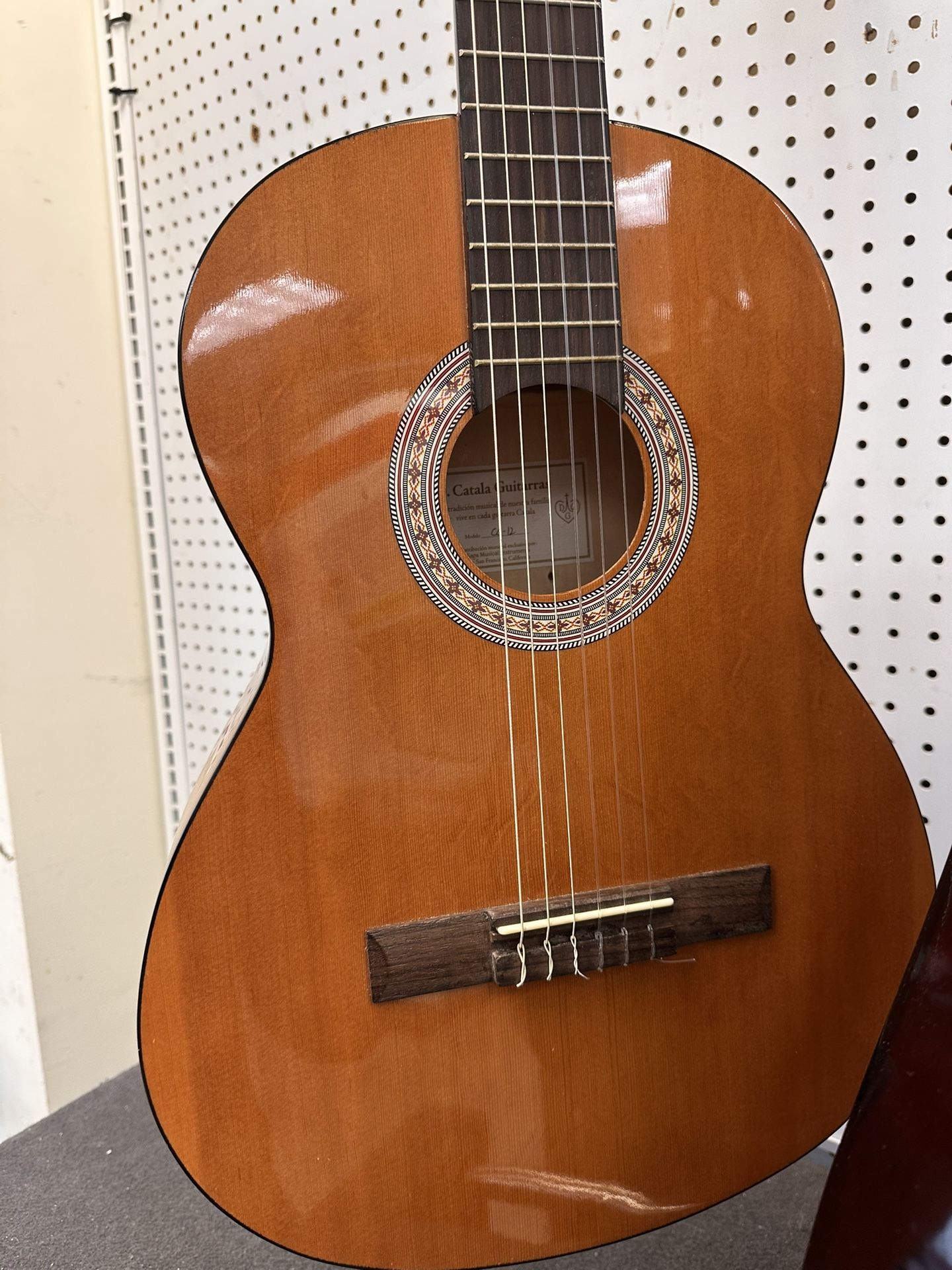 Dr.Catala Guitarras Guitar