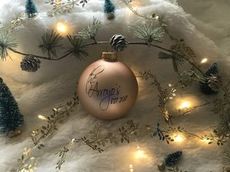 Ornaments