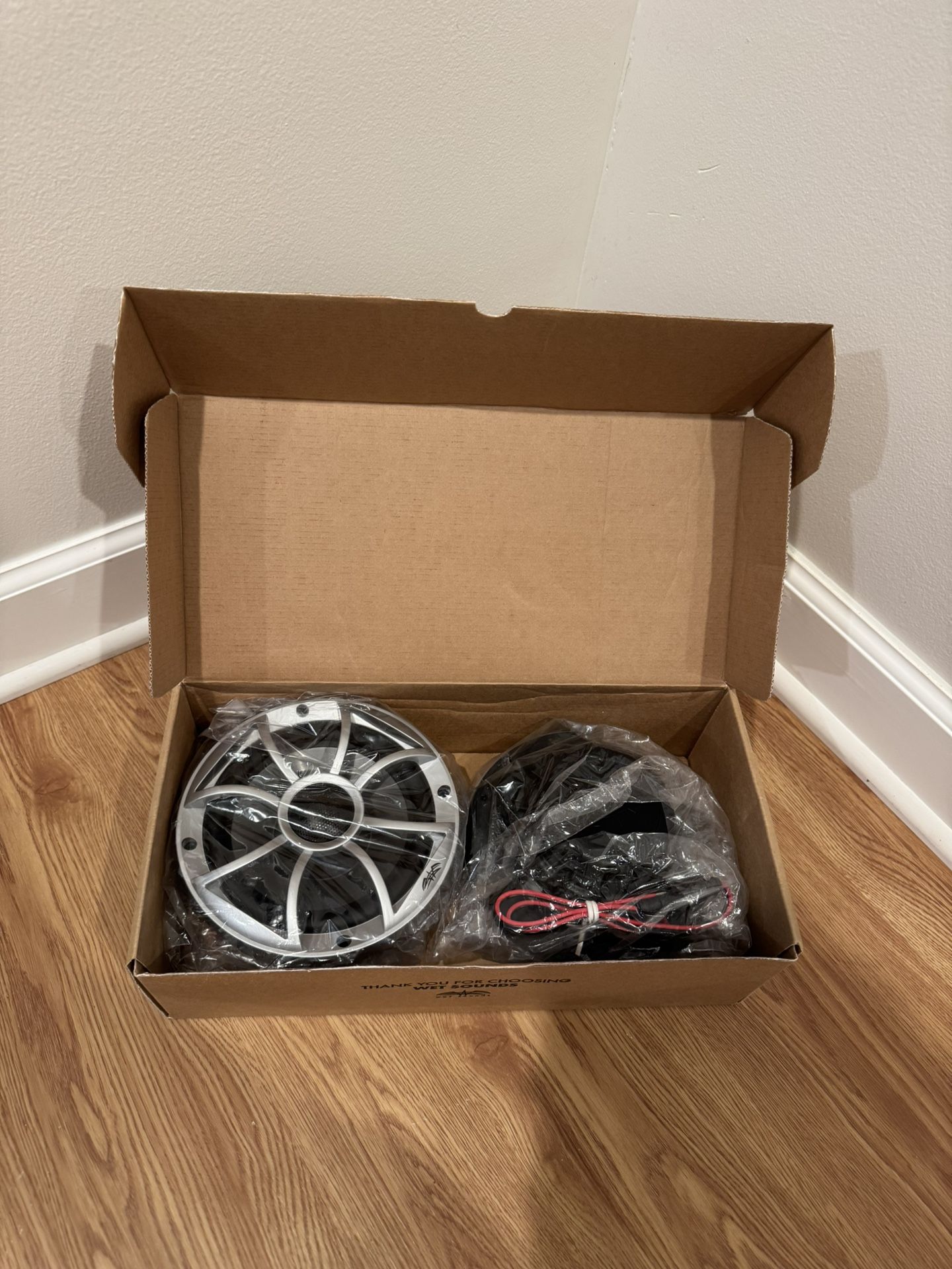Wet Sounds Recon Coaxial Speakers