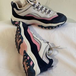 NoBo No boundaries haven girls sneakers size 4