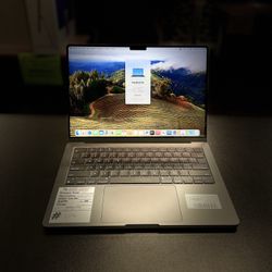 MacBook Pro 14” 2023 M3 Pro 18GB 1TB SSD Space Gray