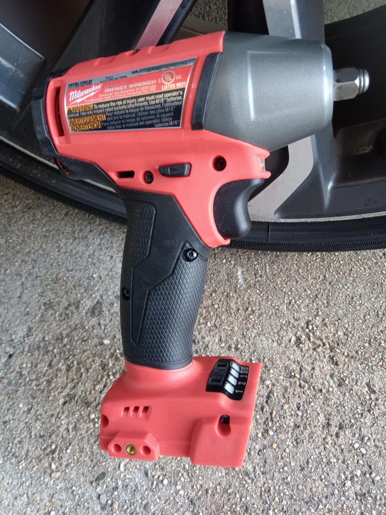 Impact Wrench 3/8 Compacto, New