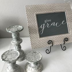 Give Grace Setting.   #2