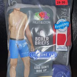 Boxer Briefs 6 pack