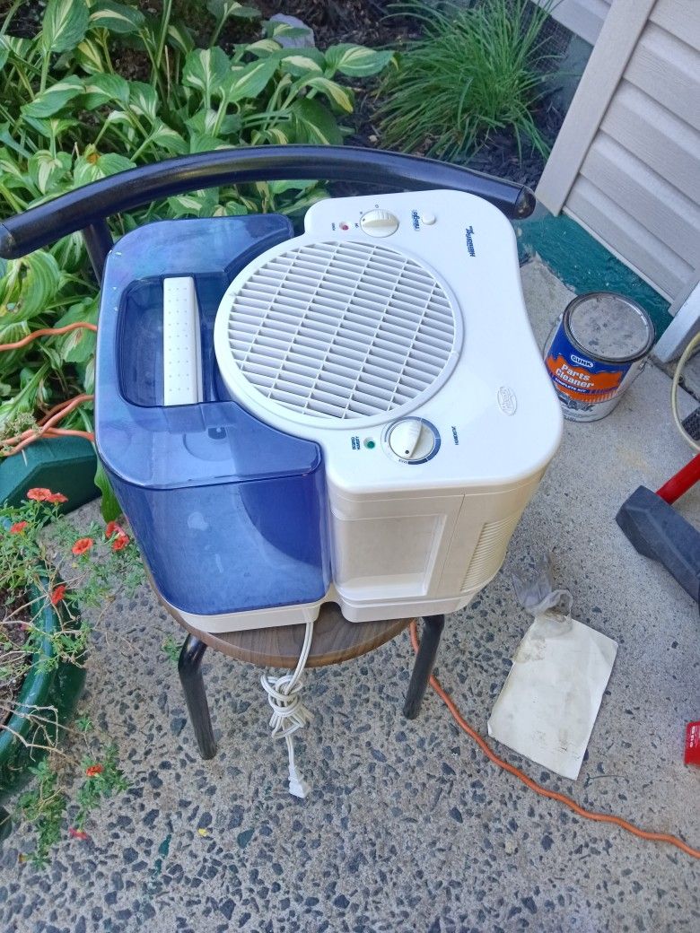 Humidifier Model Number 33282