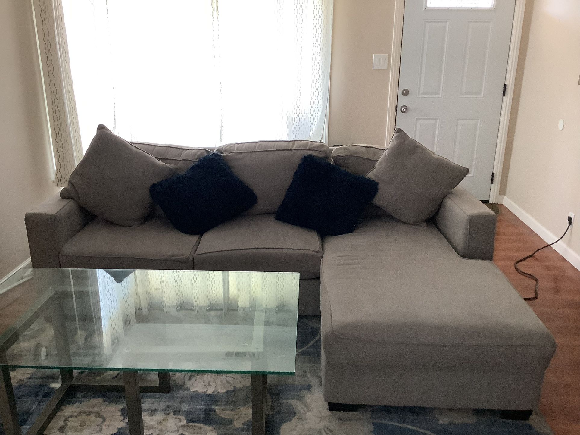 IKEA Tresund Light beige Couch - Main Image