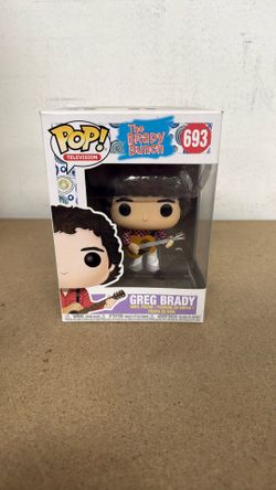 POP! Television #693 - The Brady Bunch - Greg Brady