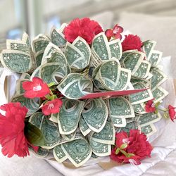 Money Bouquet