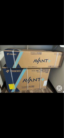 Brand new mini split 1 ton