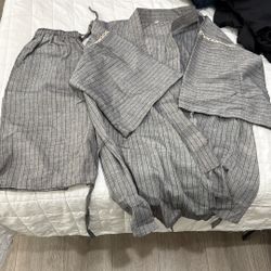 Japanese Lounge Wear