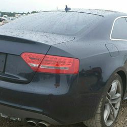 Audi S5 A5 2008-2016 Parts B8.5 Rims Seats Trunk Light Module Suspension