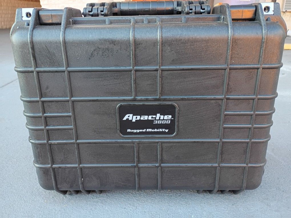 (Brand New) Apache 3800 Rugged Mobility ( Never Used)