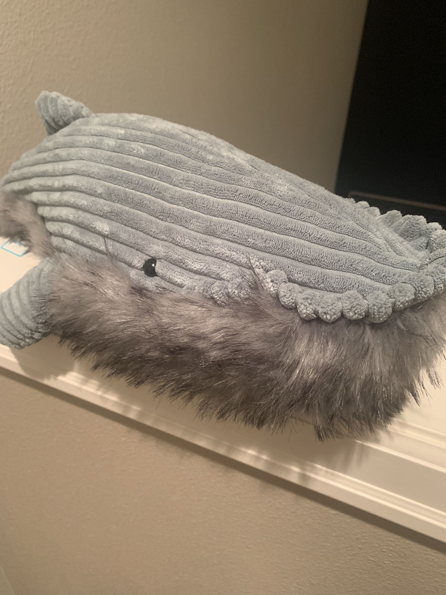 NEW Jellycat Wiley Whale Stuffie