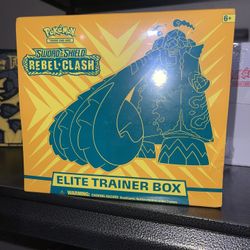 Rebel Clash ETB 