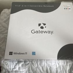 gateaway convertible notebook windows 11