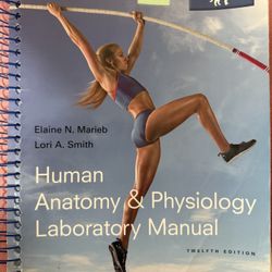 Anatomy & Physiology Lab