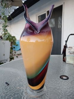Essie Zareh vase