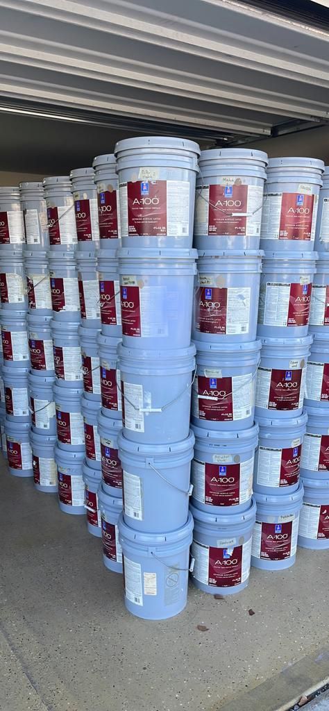 Exterior Pintura / Paint & Primers