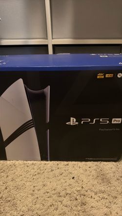 PS5 Pro 2tb