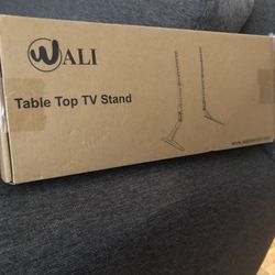 Table Top Tv Stand