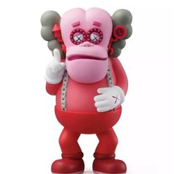 KAWS X CEREAL MONSTERS FRANKEN BERRY (KAWS VERSION)